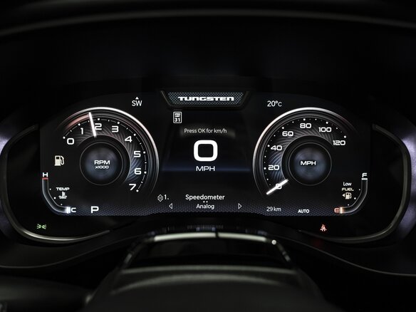 2026 Ram 1500 Crew Cab V Рестайлинг, белый, 10814927 рублей - вид 36