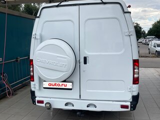 2006 ГАЗ ГАЗель (2705), белый, 500000 рублей, вид 5