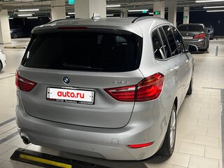 2020 BMW 2 серии Gran Tourer Gran Tourer 216d F46 Рестайлинг, серый, 1980000 рублей, вид 5