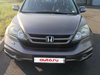 2010 Honda CR-V III Рестайлинг, коричневый, 1150000 рублей, вид 4
