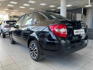 2026 Lada (ВАЗ) Granta I Рестайлинг, чёрный, 1210000 рублей, вид 2
