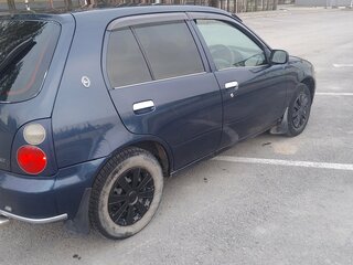 1998 Toyota Starlet V (P90), синий, 300000 рублей, вид 5