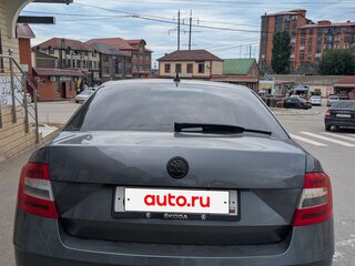 2020 Skoda Octavia III (A7) Рестайлинг, серый, 1150000 рублей, вид 3