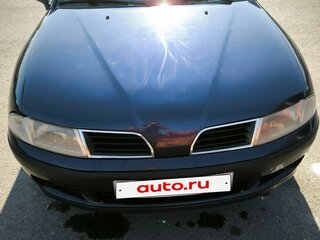 2000 Mitsubishi Carisma I Рестайлинг, синий, 230000 рублей, вид 2