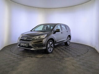 2018 Honda CR-V IV Рестайлинг, коричневый, 2900000 рублей, вид 1