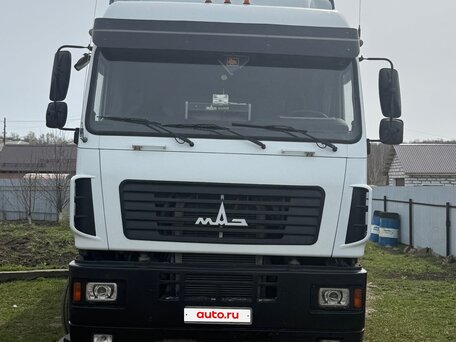 2011 МАЗ 5340, белый, 1800000 рублей, вид 1
