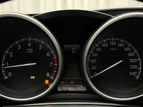 2012 Mazda 3 II (BL) Рестайлинг, синий, 829000 рублей - вид 11