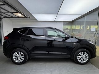 2020 Hyundai Tucson III Рестайлинг, чёрный, 1930000 рублей, вид 4