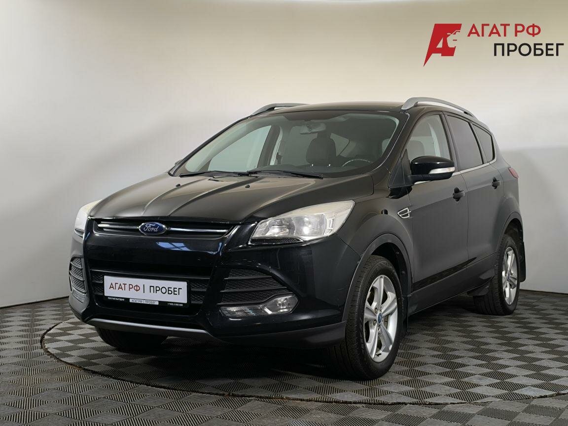 Открыть фотографии: Ford Kuga II