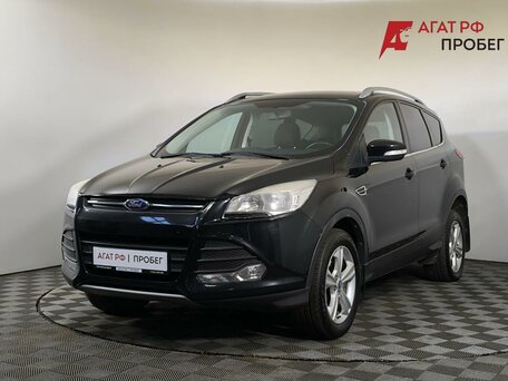 Ford Kuga II