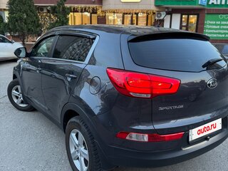 2015 Kia Sportage III Рестайлинг, серый, 1200000 рублей, вид 4