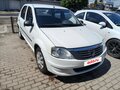 2011 Renault Logan I Рестайлинг, белый, 340000 рублей - вид 1