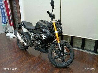 2025 BMW G 310 R, чёрный, 595000 рублей, вид 4