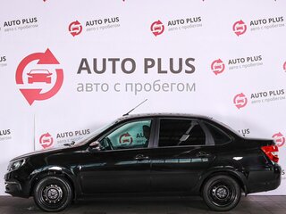 2023 Lada (ВАЗ) Granta Euro-2 I Рестайлинг, чёрный, 780000 рублей, вид 5