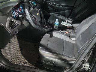 2017 Chevrolet Cruze II, чёрный, 1425000 рублей, вид 5
