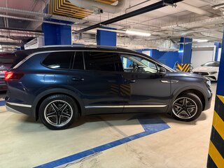 2021 Volkswagen Talagon I, синий, 4150000 рублей, вид 4