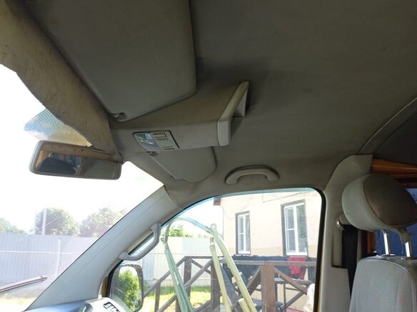 2004 Volkswagen Transporter T5, жёлтый, 1150000 рублей - вид 20