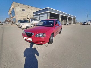 2005 Hyundai Elantra III (XD2) Рестайлинг, пурпурный, 320000 рублей, вид 1
