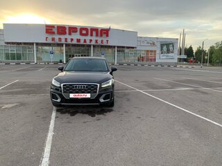 2019 Audi Q2 I, чёрный, 3150000 рублей, вид 2