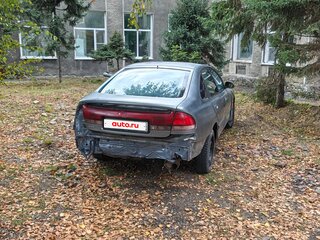 1992 Mazda 626 IV (GE), серый, 62000 рублей, вид 4