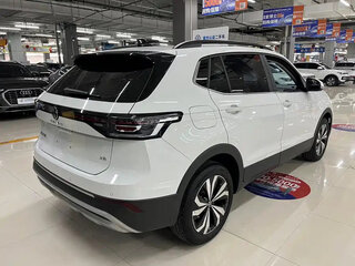 2025 Volkswagen Tharu XR, белый, 1800000 рублей, вид 5