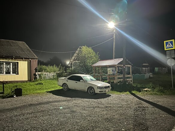 1997 Nissan Laurel VIII (C35), белый, 350000 рублей - вид 8