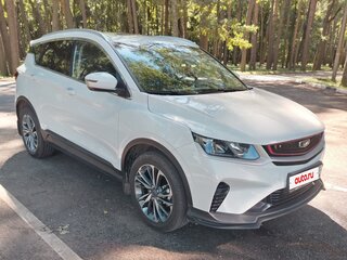 2024 Belgee X50, белый, 2100000 рублей, вид 1