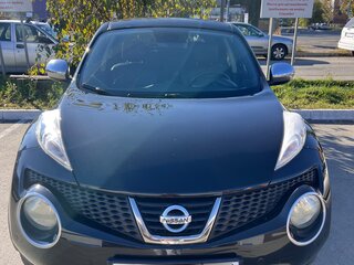 2012 Nissan Juke I, чёрный, 1150000 рублей, вид 2