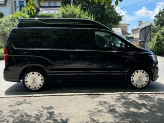 2018 Hyundai Grand Starex I Рестайлинг 2, чёрный, 4700000 рублей, вид 4
