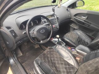 2008 Kia Ceed I, серый, 400000 рублей, вид 4