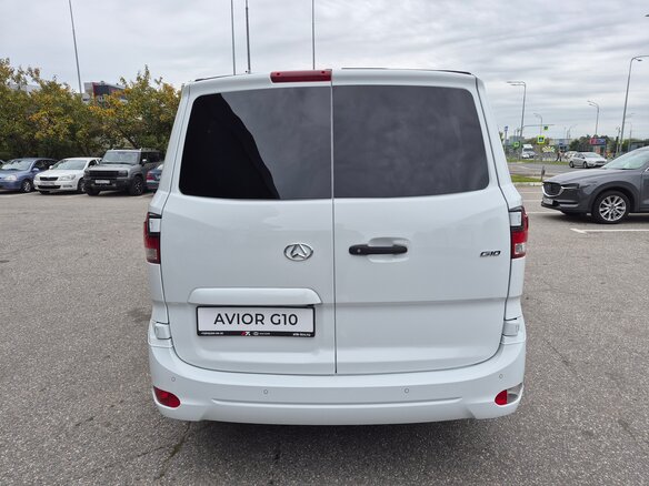 2026 Avior G10, белый, 4240000 рублей - вид 8