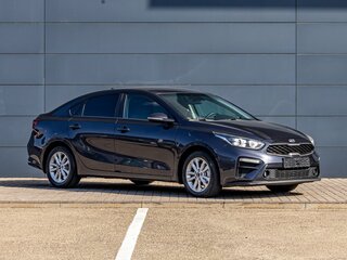2018 Kia Cerato IV, серый, 1695000 рублей, вид 3