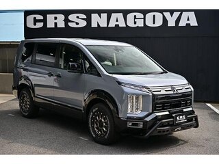 2022 Mitsubishi Delica D:5 I Рестайлинг, серебристый, 2500000 рублей, вид 2