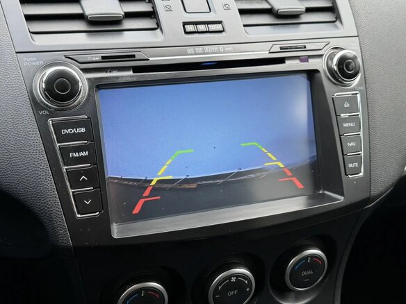 2013 Mazda 3 II (BL) Рестайлинг, белый, 829000 рублей - вид 11