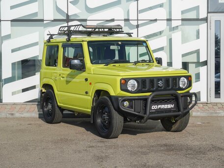 Suzuki Jimny IV