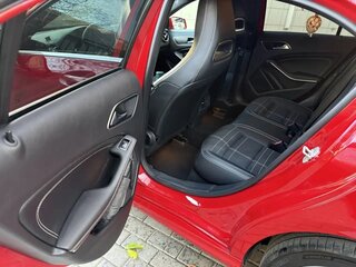 2013 Mercedes-Benz A-Класс 180 III (W176), красный, 1600000 рублей, вид 5