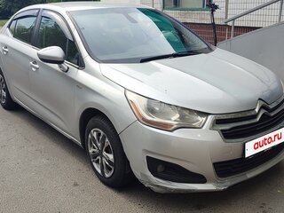 2014 Citroen C4 II, жёлтый, 650000 рублей, вид 3