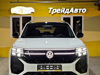 2026 Volkswagen Teramont Pro II (China Market), белый, 5999000 рублей, вид 2