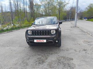2018 Jeep Renegade I, серый, 1750000 рублей, вид 2
