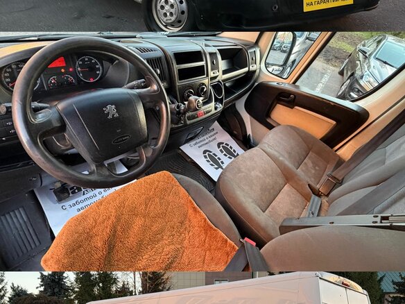 2011 Peugeot Boxer, белый, 1130000 рублей - вид 16