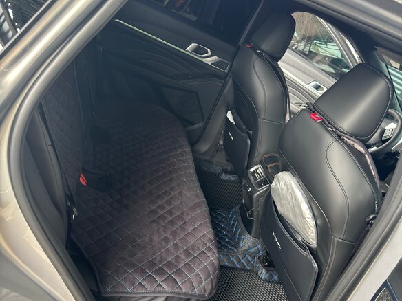 2025 Haval F7x II, серый, 3059000 рублей - вид 19
