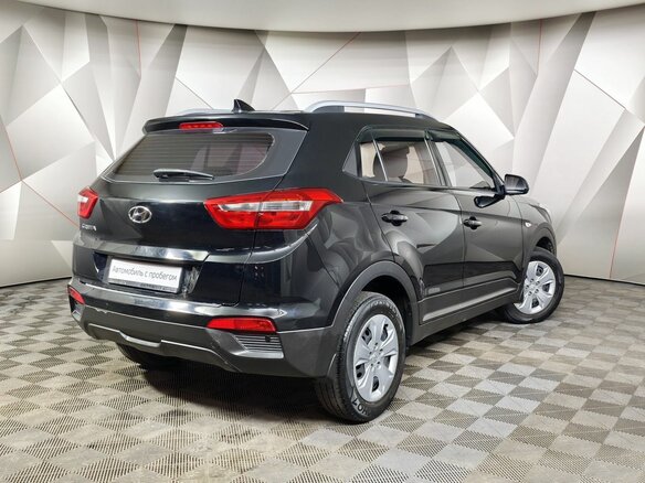 2020 Hyundai Creta I Рестайлинг, чёрный - вид 1
