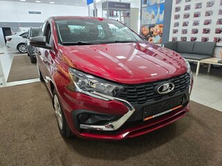 2026 Lada (ВАЗ) Iskra, красный, 1367000 рублей, вид 3