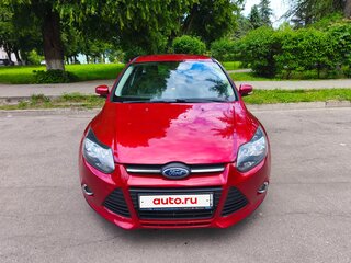 2012 Ford Focus III, красный, 670000 рублей, вид 2