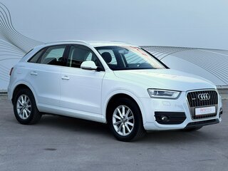 2013 Audi Q3 I (8U), белый, 1720000 рублей, вид 5