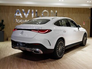 2026 Mercedes-Benz GLC Coupe 300 II (C254), белый, 9600000 рублей, вид 4