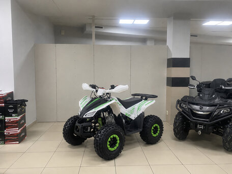 2026 Мотомир Sporty, белый, 114700 рублей, вид 1