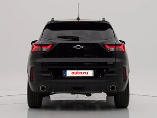 2023 Chevrolet TrailBlazer III Рестайлинг, чёрный, 1200017 рублей, вид 4