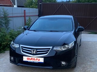 2012 Honda Accord Type-S Type S VIII Рестайлинг, чёрный, 1250000 рублей, вид 3