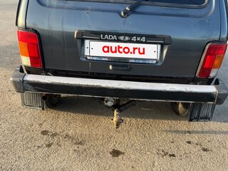 2013 Lada (ВАЗ) 2131 (4x4) 213105 I, серебристый, 350000 рублей, вид 5